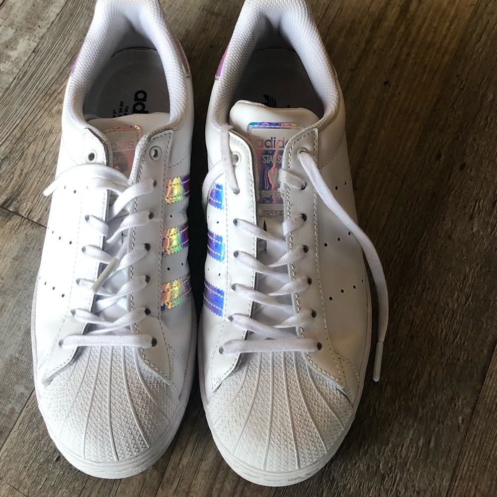 COPY - Women Hybrid Superstar Stan Smith Size 7